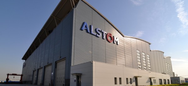 Alstom Hydro China Will Increase Production Capacity in 2013