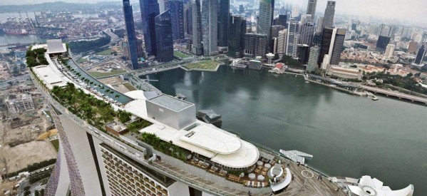 Hyflux start talking money for Singapore desalination project