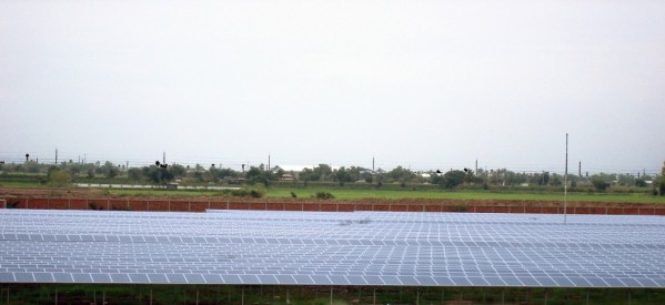 Conergy strengthens Thai solar efforts with a further 31.5 MW signed with investor Siam Solar Energy