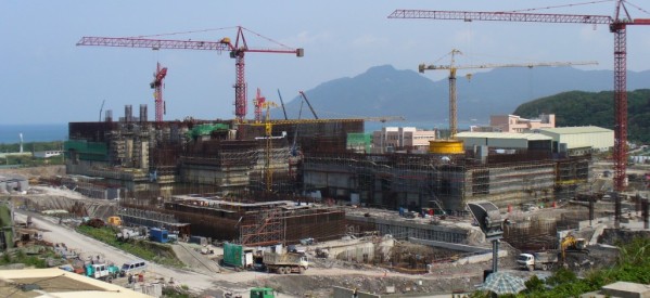 Taipower Will Submit Nuclear Plant Proposal in June