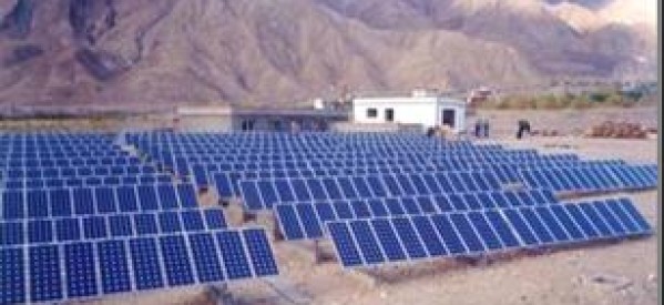Showa Shell and Ube Industries to Build 21MW Solar Plant