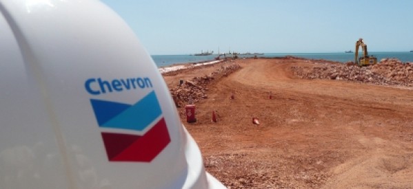 Chevron sign long term contract with Chubu Electric Power for Wheatstone LNG sale