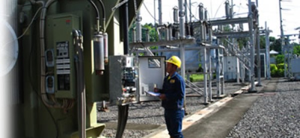 National Grid Corp of Philippines start work on the Compostela substation expansion project