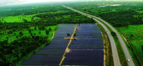 REC Wins 72MW Solar Panel Contract in Thailand
