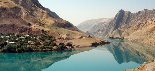 Tajikistan to Build Nine Hydropower Stations