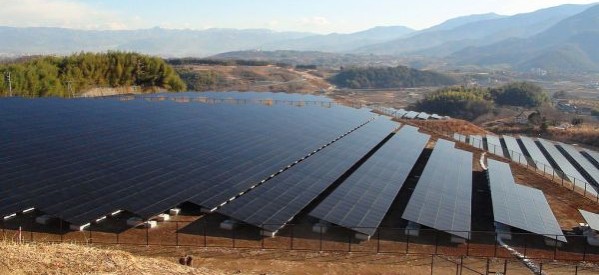 KOMIPO to Construct Largest Solar Photovoltaic Power Generation Facilities in Japan