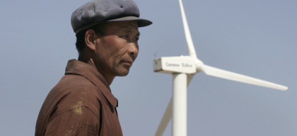 China’s Wind Industry Expecting a Brighter 2013