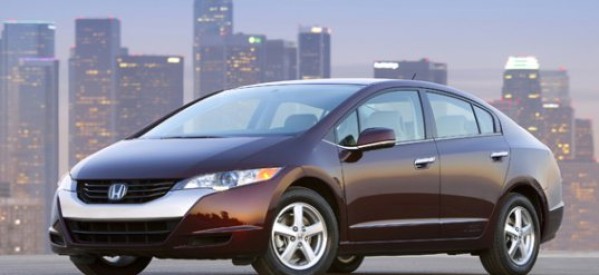 Honda look to intelligent use of fuel cell vehicles