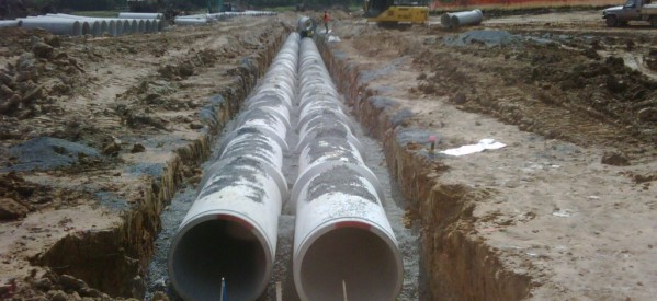 New Zealand Pipeline for Wastewater Transport looking likely