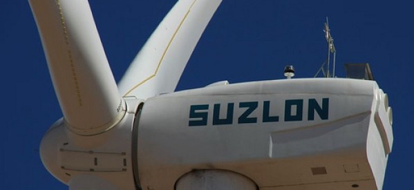 Suzlon Loses Top Spot in India Wind Market Installations