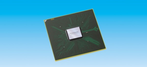 Panasonic creates multi-band M2M chip with 20-year lifespan