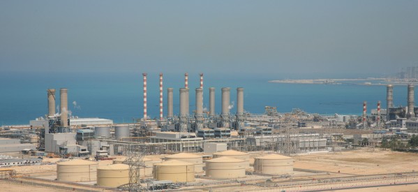 Desalination; Dubai’s Potable Supplier
