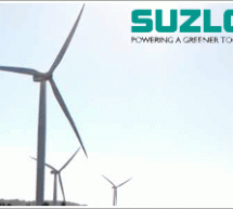 Suzlon to Develop 800 MW Projects with Chinese Wind Energy Company
