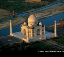Solar City to Save Taj Mahal