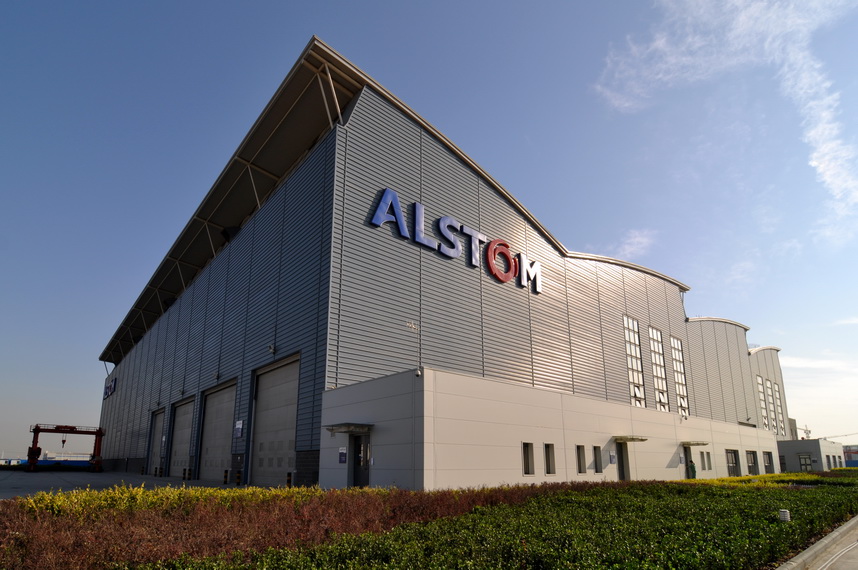 ALSTOM