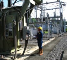 National Grid Corp of Philippines start work on the Compostela substation expansion project