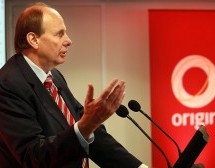 Origin’s Grant King deals a blow to Australian Renewable Energy Target