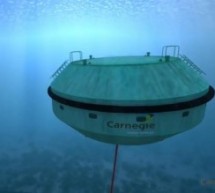 Wave Energy to power Desalination Plants in Western Australia