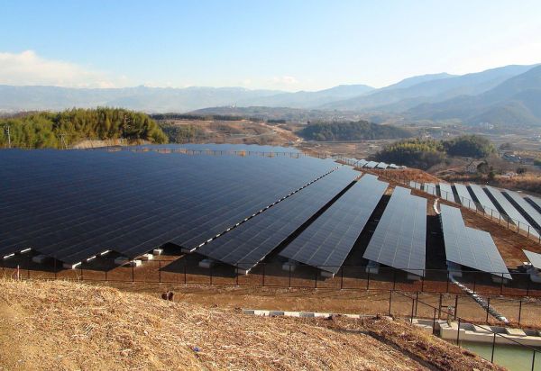 KOMIPO to Construct Largest Solar Photovoltaic Power Generation Facilities in Japan