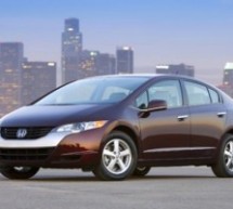 Honda look to intelligent use of fuel cell vehicles