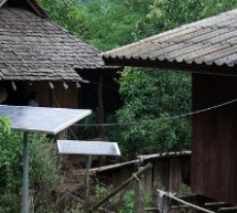 Solomon Islands installation of 2,000 solar home systems