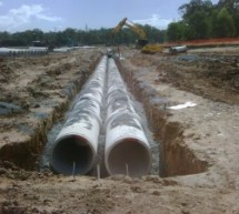 New Zealand Pipeline for Wastewater Transport looking likely