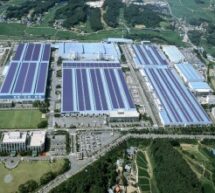 Hyundai Installs South Korea’s Largest Rooftop Photovoltaic Power Plant