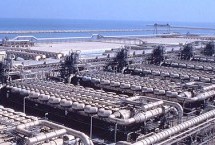 Saudi Arabia Award Veolia with Desalination Plant