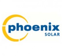 Floating PV System Connected to Grid by Phoenix Solar