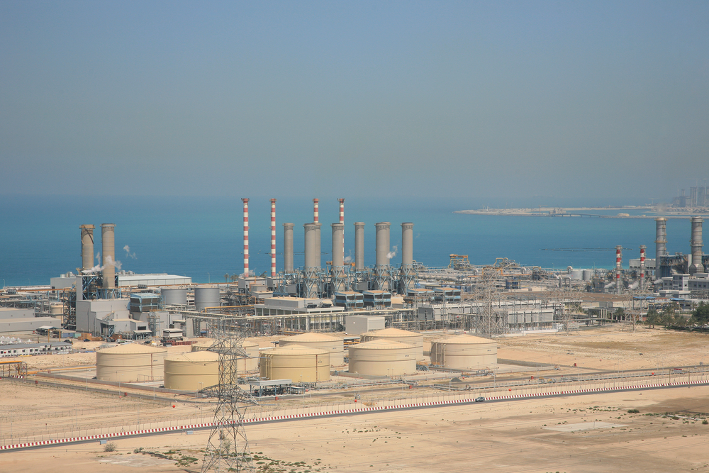 Desalination; Dubai’s Potable Supplier