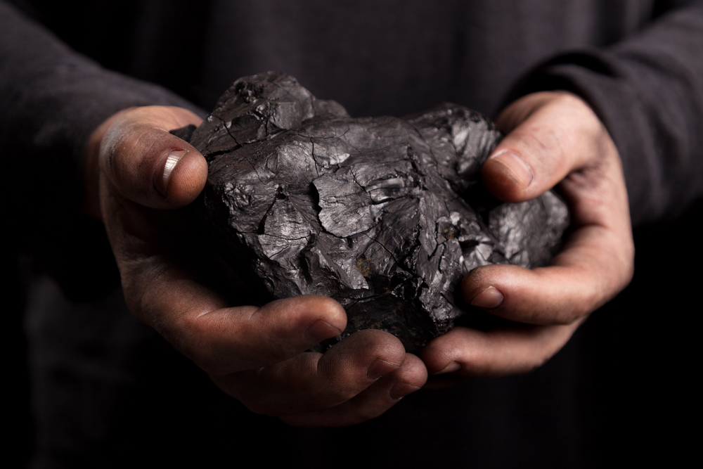 coal asia