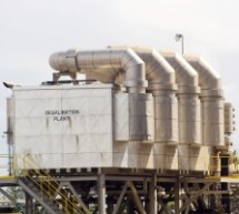 UAE Desalination Plant Expansion