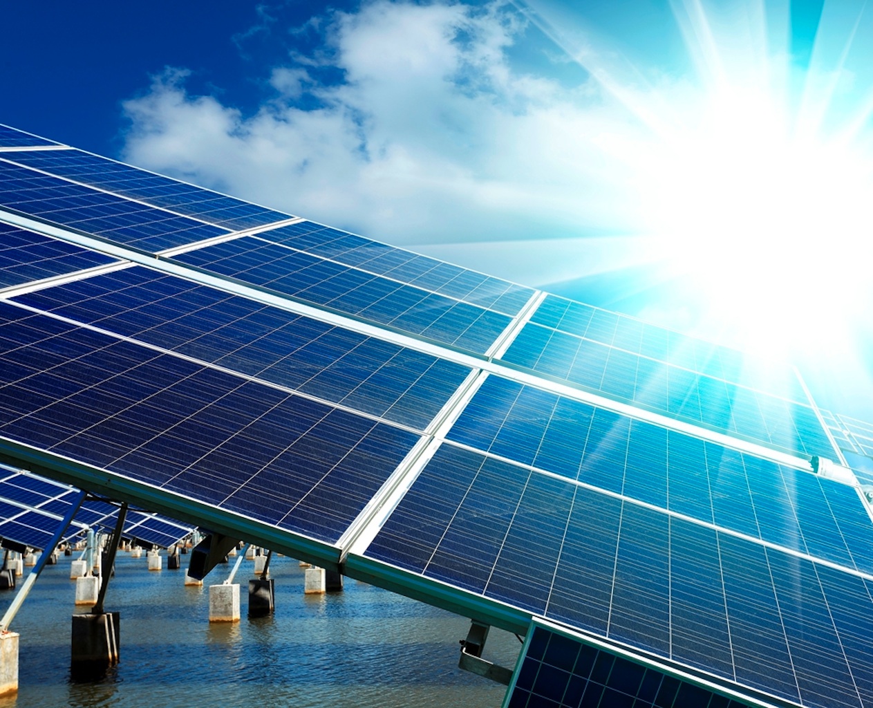 rooftop solar