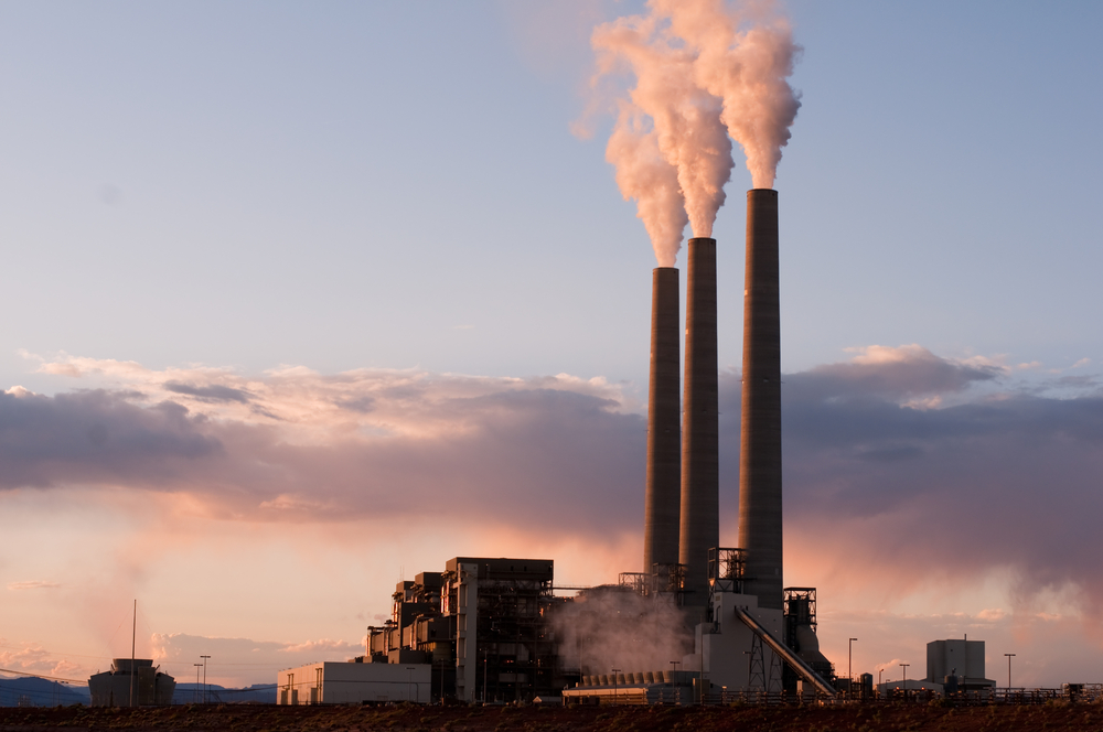 coal power asia