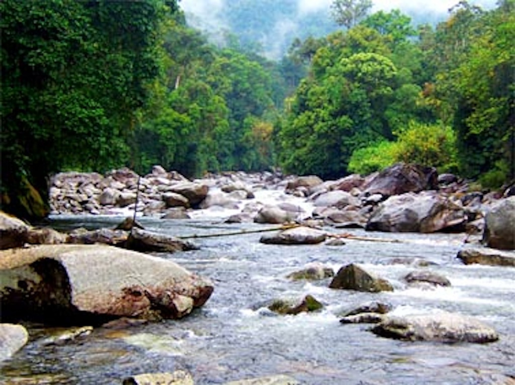 Chindwin River