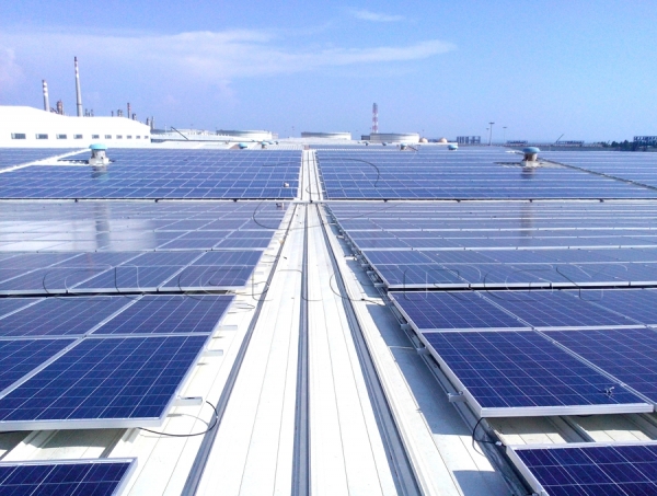 rooftop solar Asia