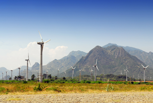 wind india