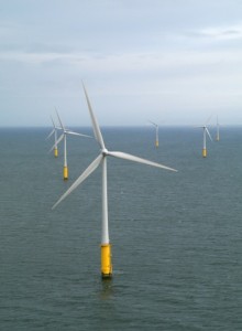 vestas offshore wind turbine