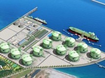 MAN Cryo develops liquefied methane terminal in Swedish port city Oxelösund