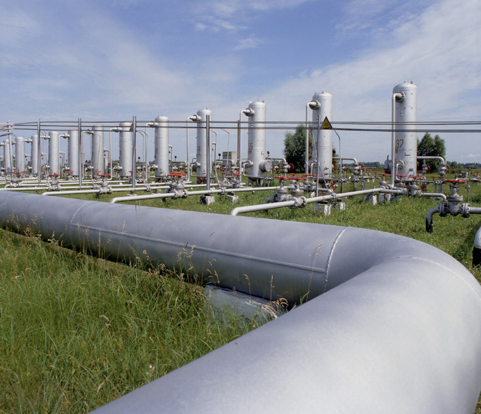 gas power