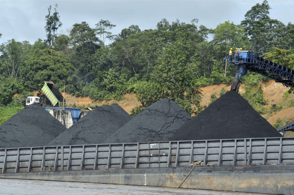 j-power indo coal